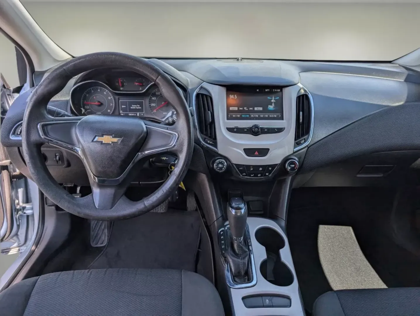 2017 /Jet Black Chevrolet Cruze LS (1G1BC5SMXH7) with an Other engine, located at 3959 U.S. 80 W, Phenix City, AL, 36870, (334) 297-4885, 32.469296, -85.135185 - Are you on the lookout for a reliable and stylish sedan that perfectly balances comfort, technology, and efficiency? Look no further than the 2017 Chevrolet Cruze LS, available now at Gils Auto in Columbus, GA. This sedan is not just a vehicle; it's a lifestyle choice for budget-conscious buyers see - Photo#11