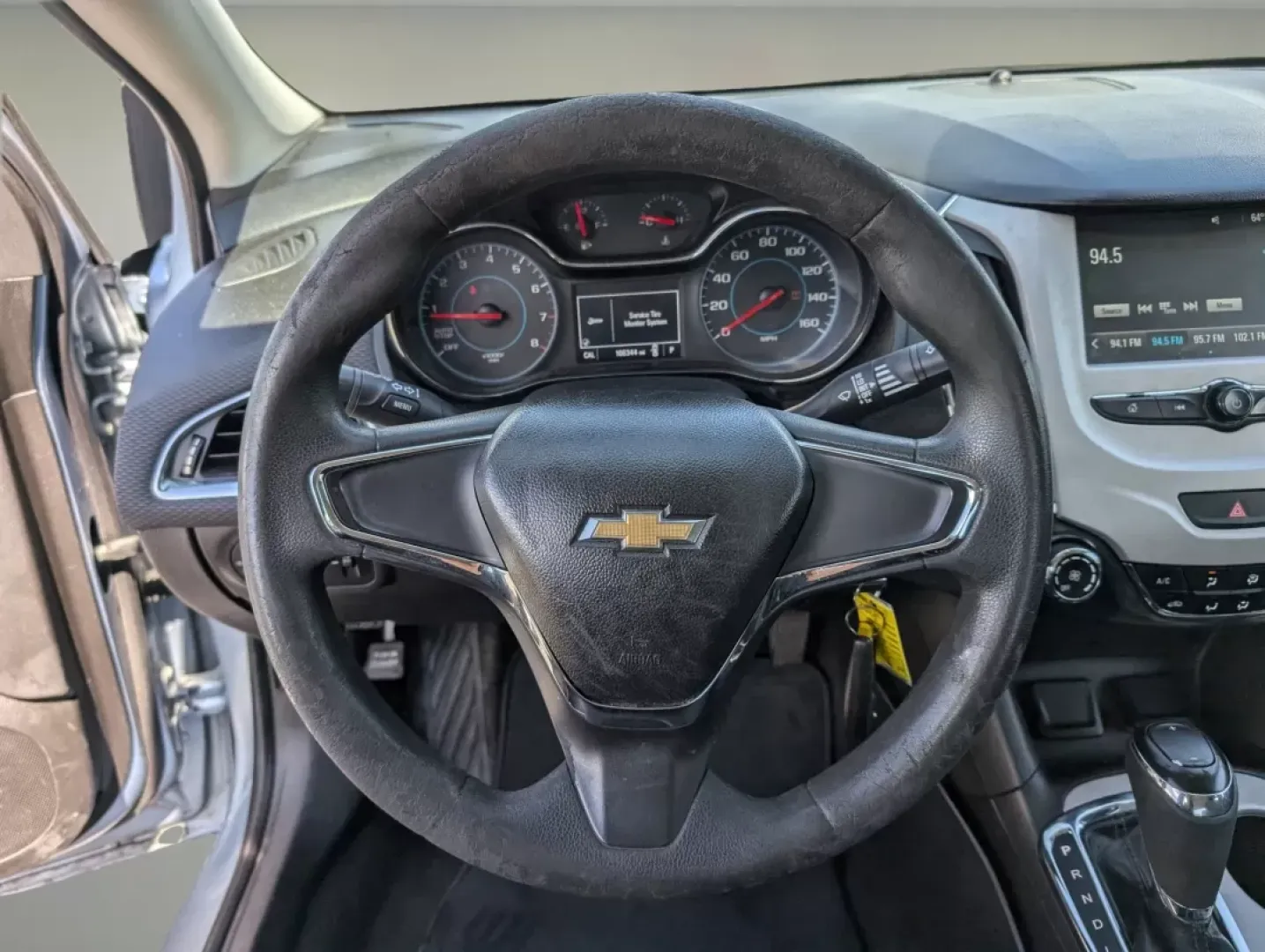 2017 /Jet Black Chevrolet Cruze LS (1G1BC5SMXH7) with an Other engine, located at 3959 U.S. 80 W, Phenix City, AL, 36870, (334) 297-4885, 32.469296, -85.135185 - Are you on the lookout for a reliable and stylish sedan that perfectly balances comfort, technology, and efficiency? Look no further than the 2017 Chevrolet Cruze LS, available now at Gils Auto in Columbus, GA. This sedan is not just a vehicle; it's a lifestyle choice for budget-conscious buyers see - Photo#15