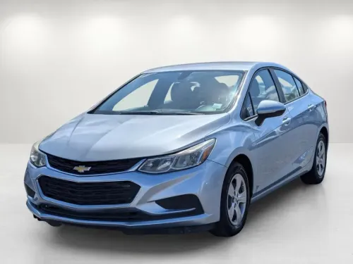 2017 Chevrolet Cruze LS