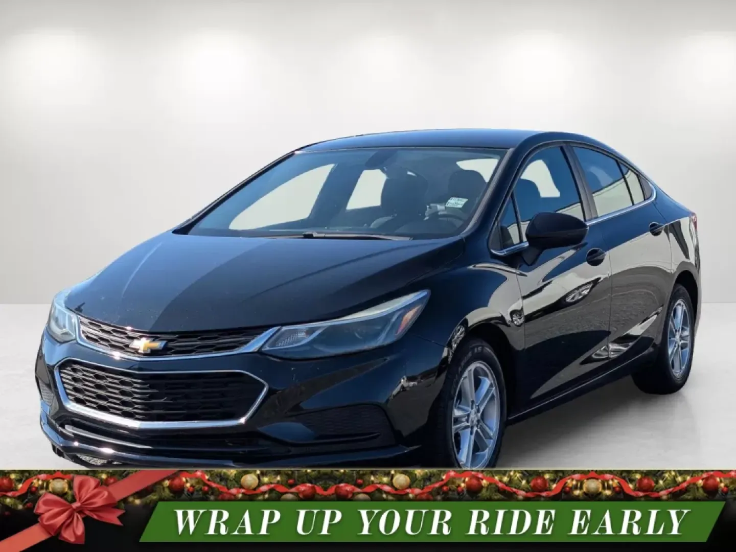 2017 /Jet Black Chevrolet Cruze LT (1G1BE5SM1H7) with an Other engine, located at 1430 Gateway Drive, Opelika, AL, 36801, (334) 239-0944, 32.637871, -85.409790 - 2017 Chevrolet Cruze LT - Photo#0
