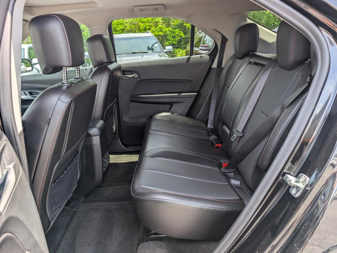 2017 /Jet Black Chevrolet Equinox LT (2GNALCEK0H6) with an Gas I4 2.4/145 engine, 6-Speed Automatic transmission, located at 3959 U.S. 80 W, Phenix City, AL, 36870, (334) 297-4885, 32.469296, -85.135185 - 2017 Chevrolet Equinox LT - Photo#10
