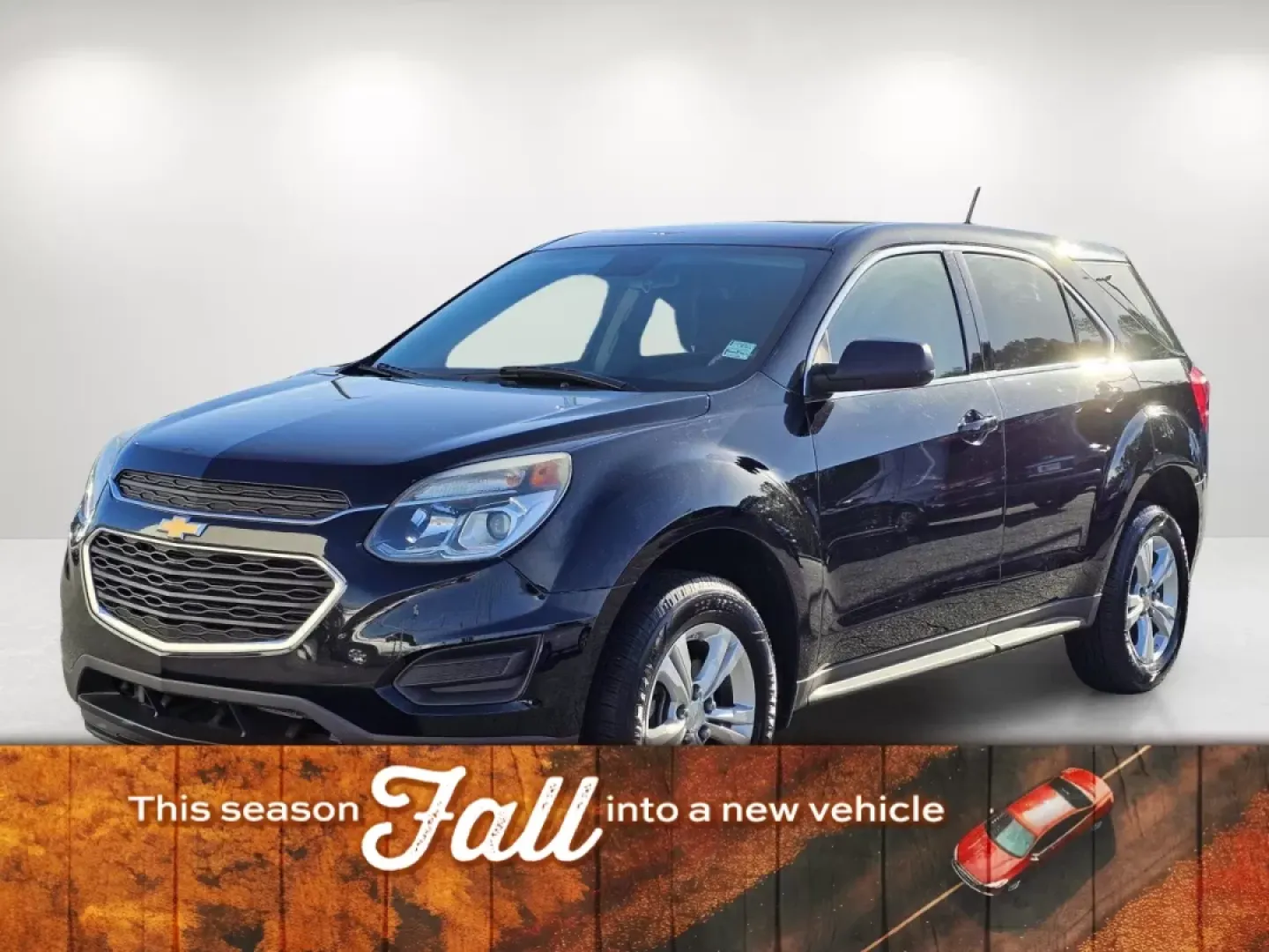 2017 /Jet Black Chevrolet Equinox LS (2GNALBEK8H1) with an Other engine, located at 7000 Northlake Connector, Columbus, GA, 31904, (706) 987-8085, 32.524975, -84.978134 - **Experience the Perfect Blend of Style and Functionality with the 2017 Chevrolet Equinox LS at Gils Auto!**<br /> <br /> Are you ready to elevate your daily commute or family adventures? The 2017 Chevrolet Equinox LS is the ideal SUV for those who want a blend of comfort, style, and functionality. - Photo#0