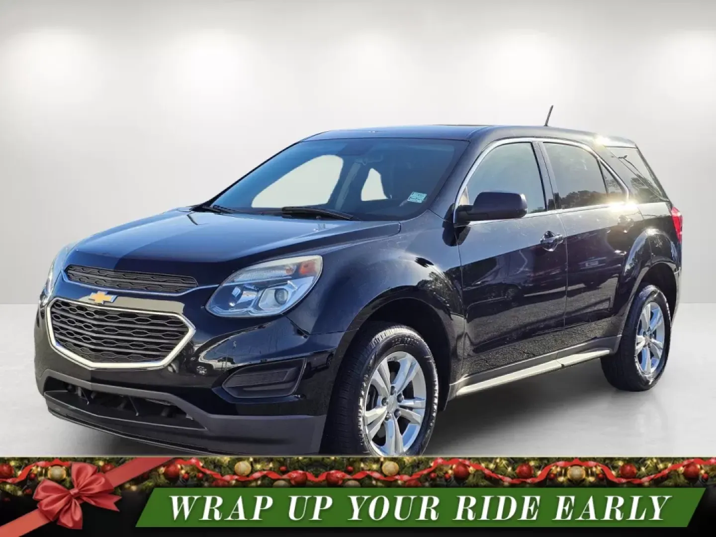 2017 /Jet Black Chevrolet Equinox LS (2GNALBEK8H1) with an Other engine, located at 7000 Northlake Connector, Columbus, GA, 31904, (706) 987-8085, 32.524975, -84.978134 - **Experience the Perfect Blend of Style and Functionality with the 2017 Chevrolet Equinox LS at Gils Auto!**<br /> <br /> Are you ready to elevate your daily commute or family adventures? The 2017 Chevrolet Equinox LS is the ideal SUV for those who want a blend of comfort, style, and functionality. - Photo#0