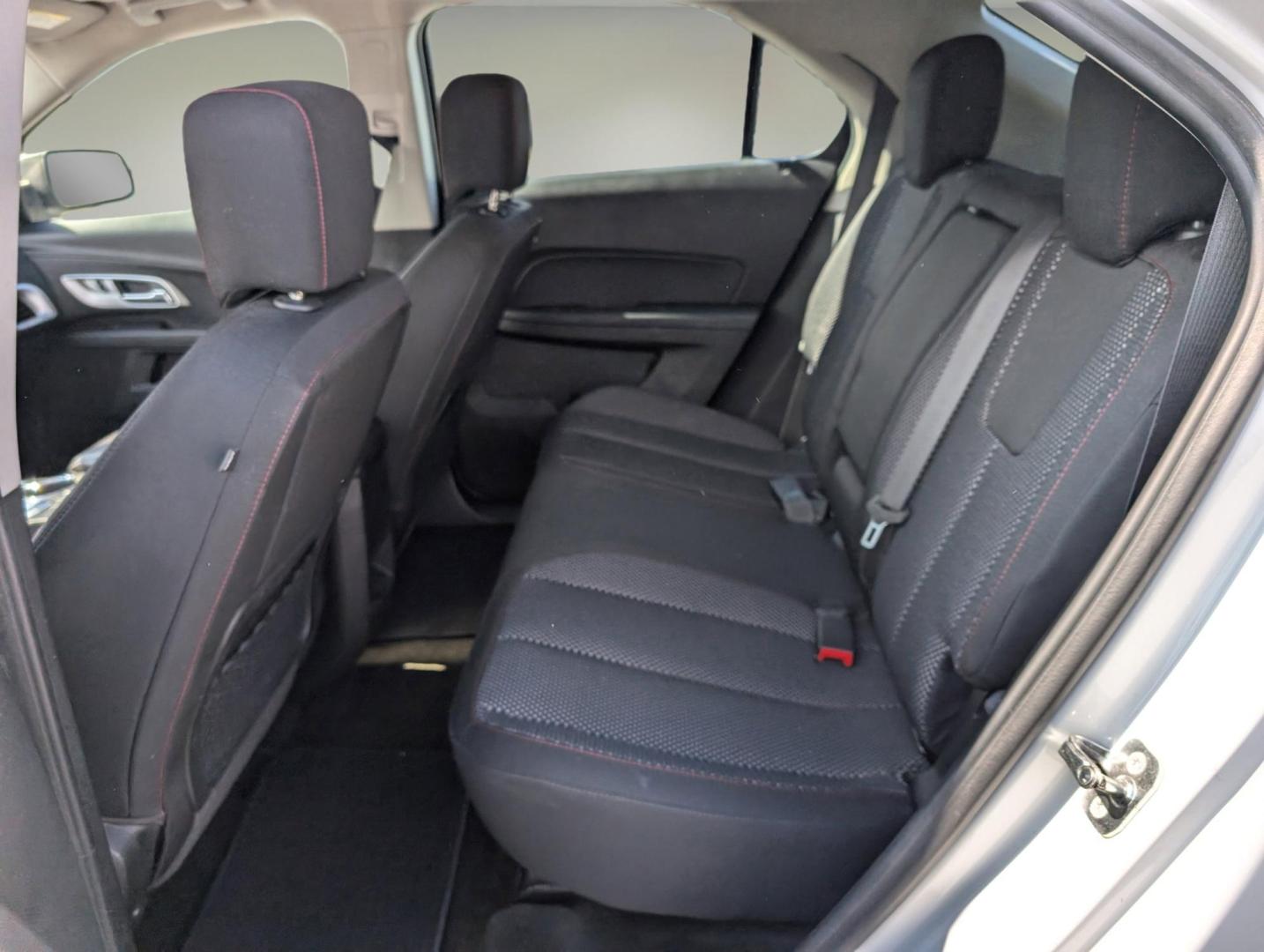 2017 /Jet Black Chevrolet Equinox LS (2GNALBEK4H1) with an Gas I4 2.4/145 engine, 6-Speed Automatic transmission, located at 5115 14th Ave., Columbus, GA, 31904, (706) 323-0345, 32.511494, -84.971046 - 2017 Chevrolet Equinox LS - Photo#10