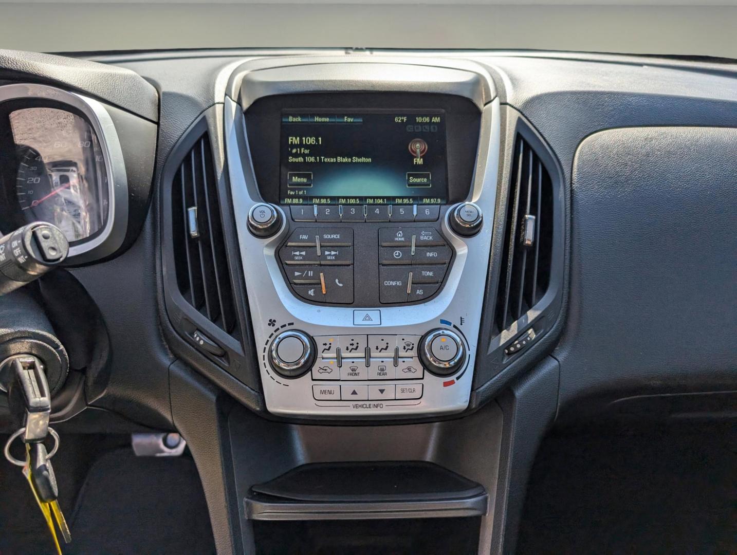 2017 /Jet Black Chevrolet Equinox LS (2GNALBEK4H1) with an Gas I4 2.4/145 engine, 6-Speed Automatic transmission, located at 5115 14th Ave., Columbus, GA, 31904, (706) 323-0345, 32.511494, -84.971046 - 2017 Chevrolet Equinox LS - Photo#14