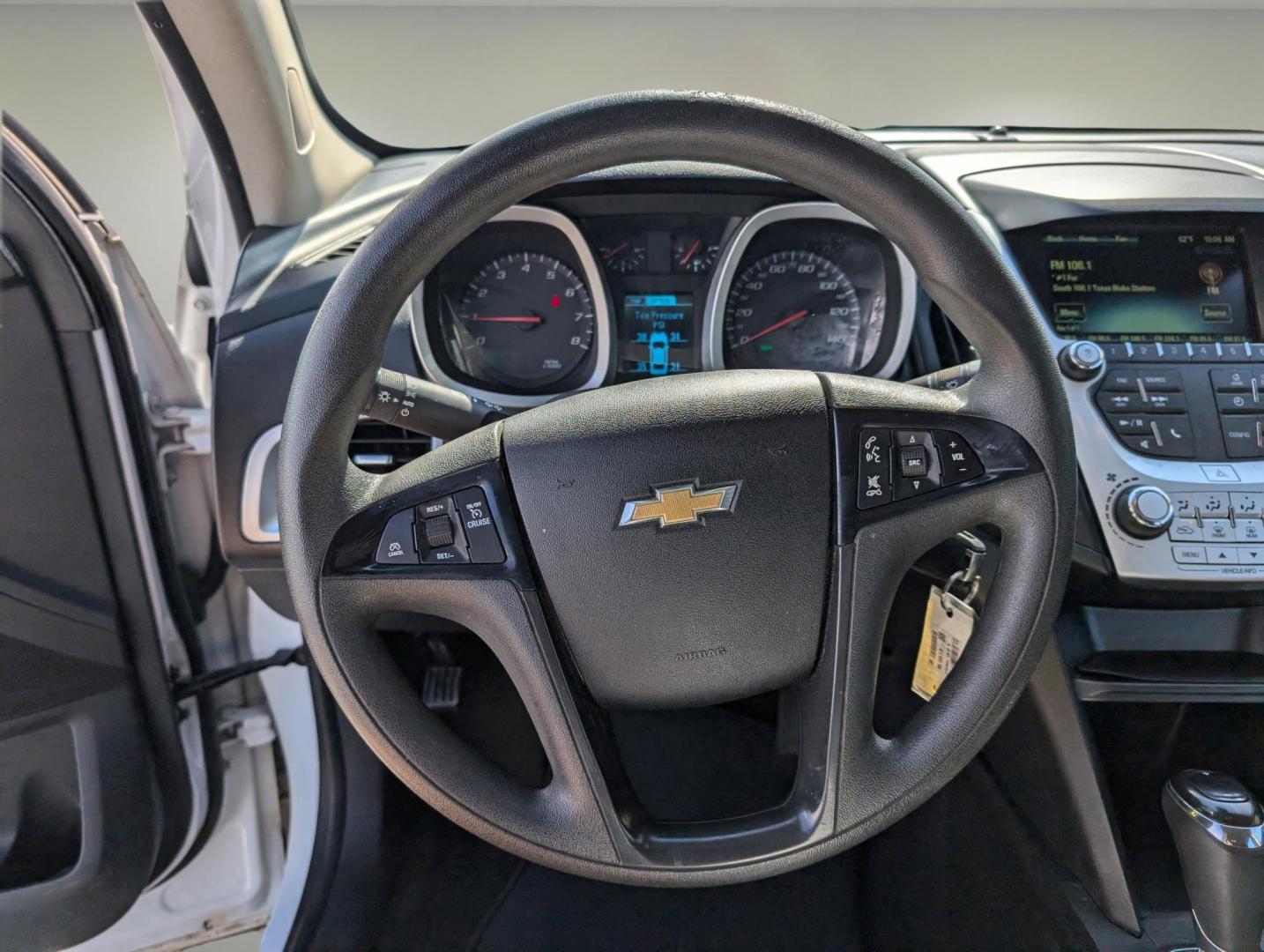 2017 /Jet Black Chevrolet Equinox LS (2GNALBEK4H1) with an Gas I4 2.4/145 engine, 6-Speed Automatic transmission, located at 5115 14th Ave., Columbus, GA, 31904, (706) 323-0345, 32.511494, -84.971046 - 2017 Chevrolet Equinox LS - Photo#15