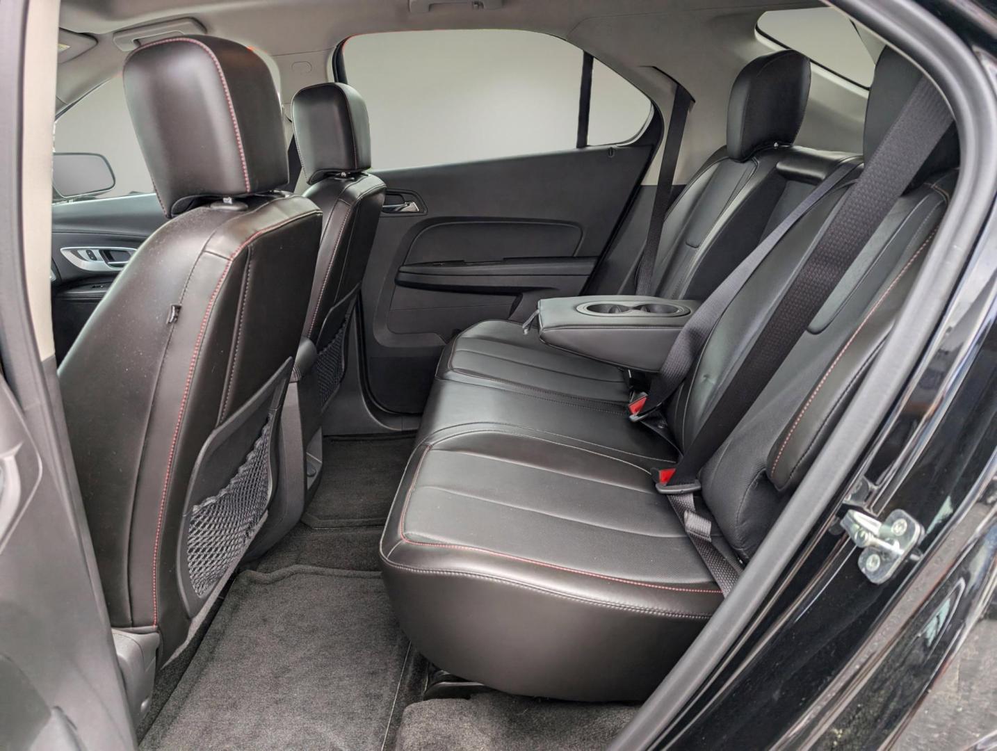 2017 /Jet Black Chevrolet Equinox Premier (2GNALDEK6H1) with an Gas I4 2.4/145 engine, 6-Speed Automatic transmission, located at 804 22nd Ave, Phenix City, AL, 36870, (334) 297-1860, 32.484749, -85.024475 - 2017 Chevrolet Equinox Premier - Photo#10