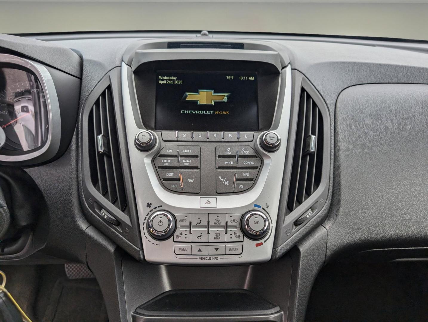2017 /Jet Black Chevrolet Equinox Premier (2GNALDEK6H1) with an Gas I4 2.4/145 engine, 6-Speed Automatic transmission, located at 804 22nd Ave, Phenix City, AL, 36870, (334) 297-1860, 32.484749, -85.024475 - 2017 Chevrolet Equinox Premier - Photo#14