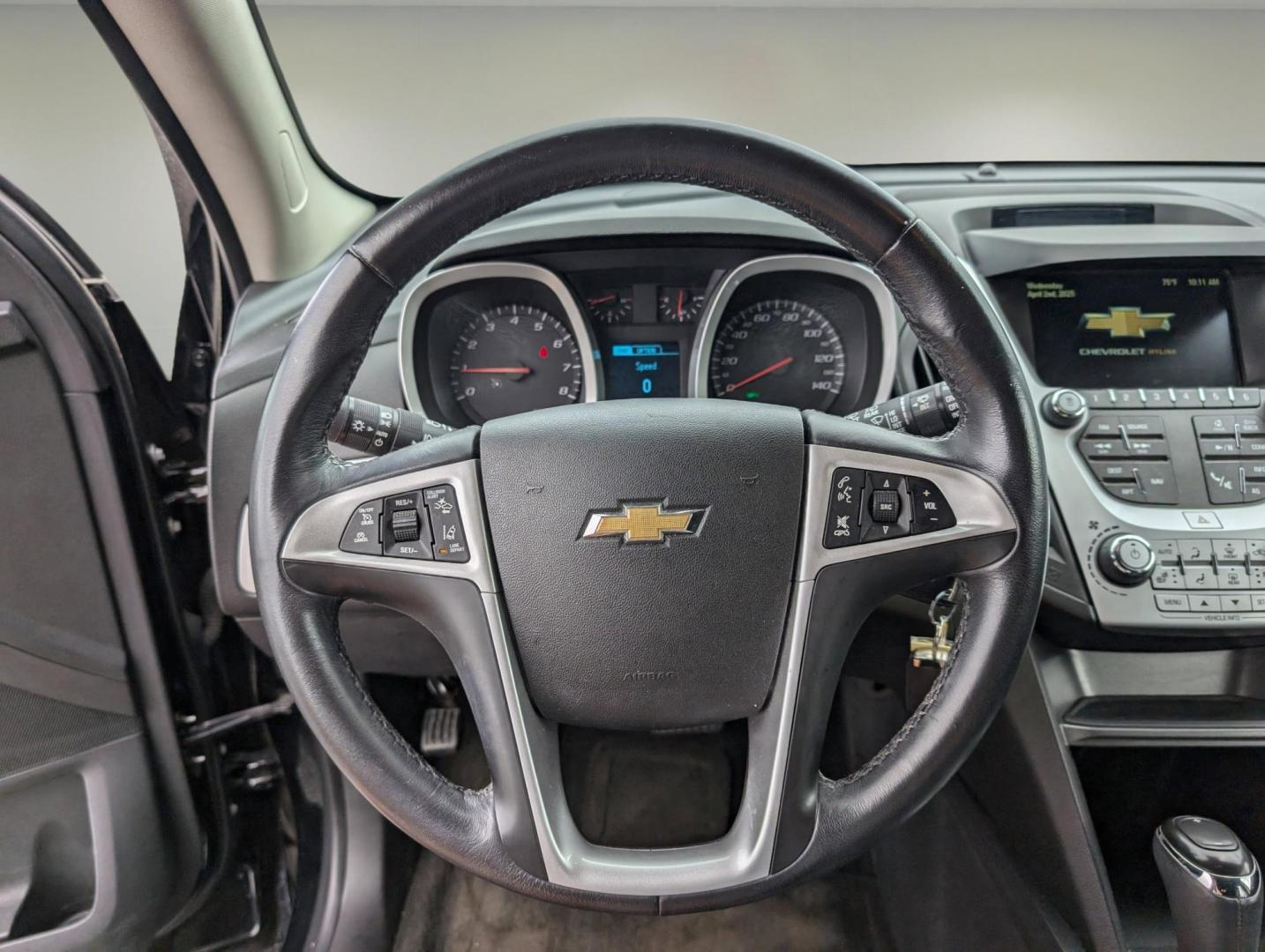 2017 /Jet Black Chevrolet Equinox Premier (2GNALDEK6H1) with an Gas I4 2.4/145 engine, 6-Speed Automatic transmission, located at 804 22nd Ave, Phenix City, AL, 36870, (334) 297-1860, 32.484749, -85.024475 - 2017 Chevrolet Equinox Premier - Photo#15