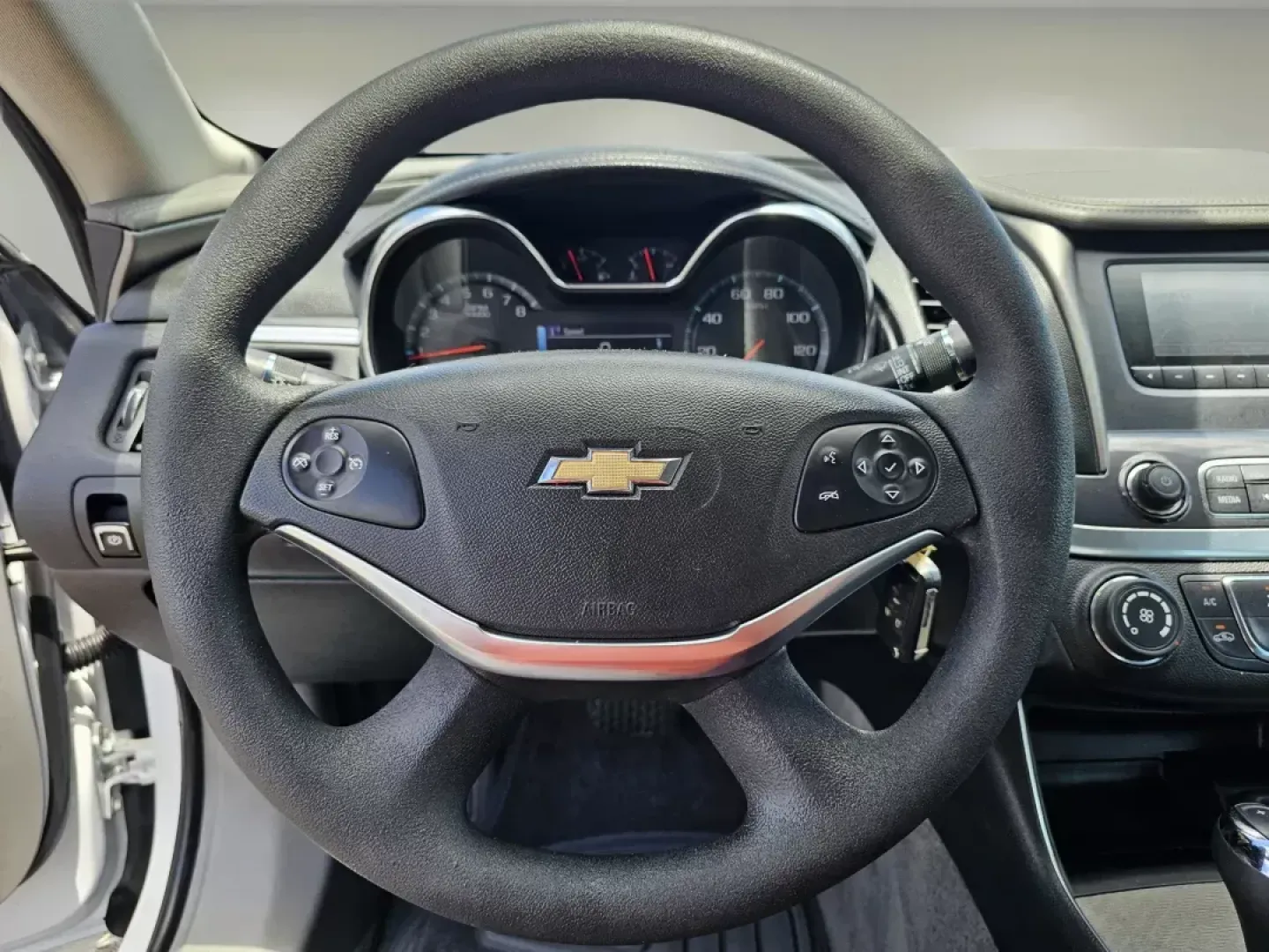 2017 /Jet Black/Dark Titanium Chevrolet Impala LS (2G11Z5SA5H9) with an Gas I4 2.5L/150 engine, 6-Speed Automatic transmission, located at 521 Old Farm Lane Rd, Prattville, AL, 36066, (334) 325-1505, 32.482460, -86.416367 - **Elevate Your Daily Drive with the 2017 Chevrolet Impala at Gils Auto - Prattville!**<br /> <br /> Are you ready to transform your daily commute into an effortless experience? The 2017 Chevrolet Impala is more than just a vehicle; it's a lifestyle upgrade that suits both the busy professional and t - Photo#11