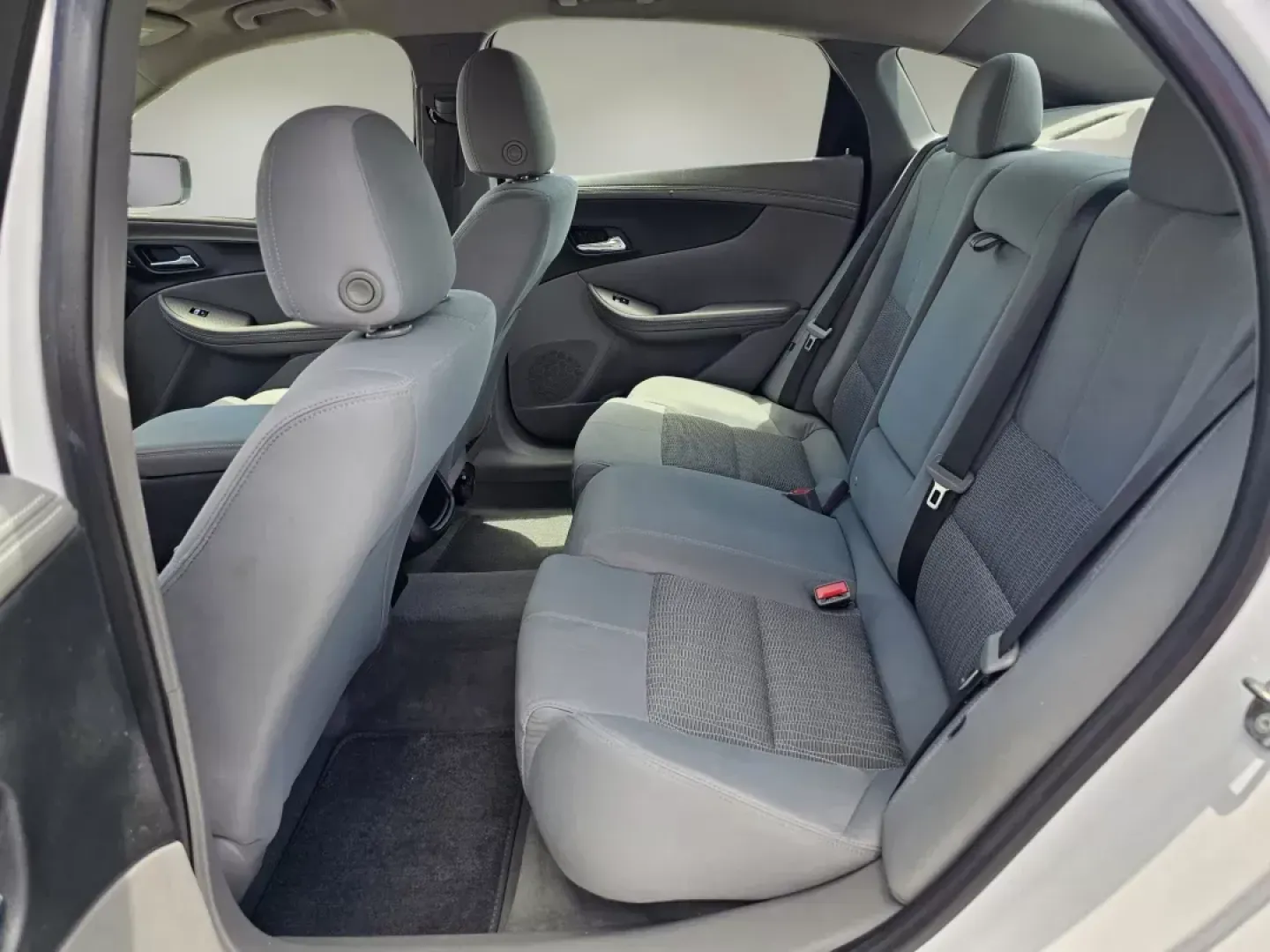 2017 /Jet Black/Dark Titanium Chevrolet Impala LS (2G11Z5SA5H9) with an Gas I4 2.5L/150 engine, 6-Speed Automatic transmission, located at 521 Old Farm Lane Rd, Prattville, AL, 36066, (334) 325-1505, 32.482460, -86.416367 - **Elevate Your Daily Drive with the 2017 Chevrolet Impala at Gils Auto - Prattville!**<br /> <br /> Are you ready to transform your daily commute into an effortless experience? The 2017 Chevrolet Impala is more than just a vehicle; it's a lifestyle upgrade that suits both the busy professional and t - Photo#15