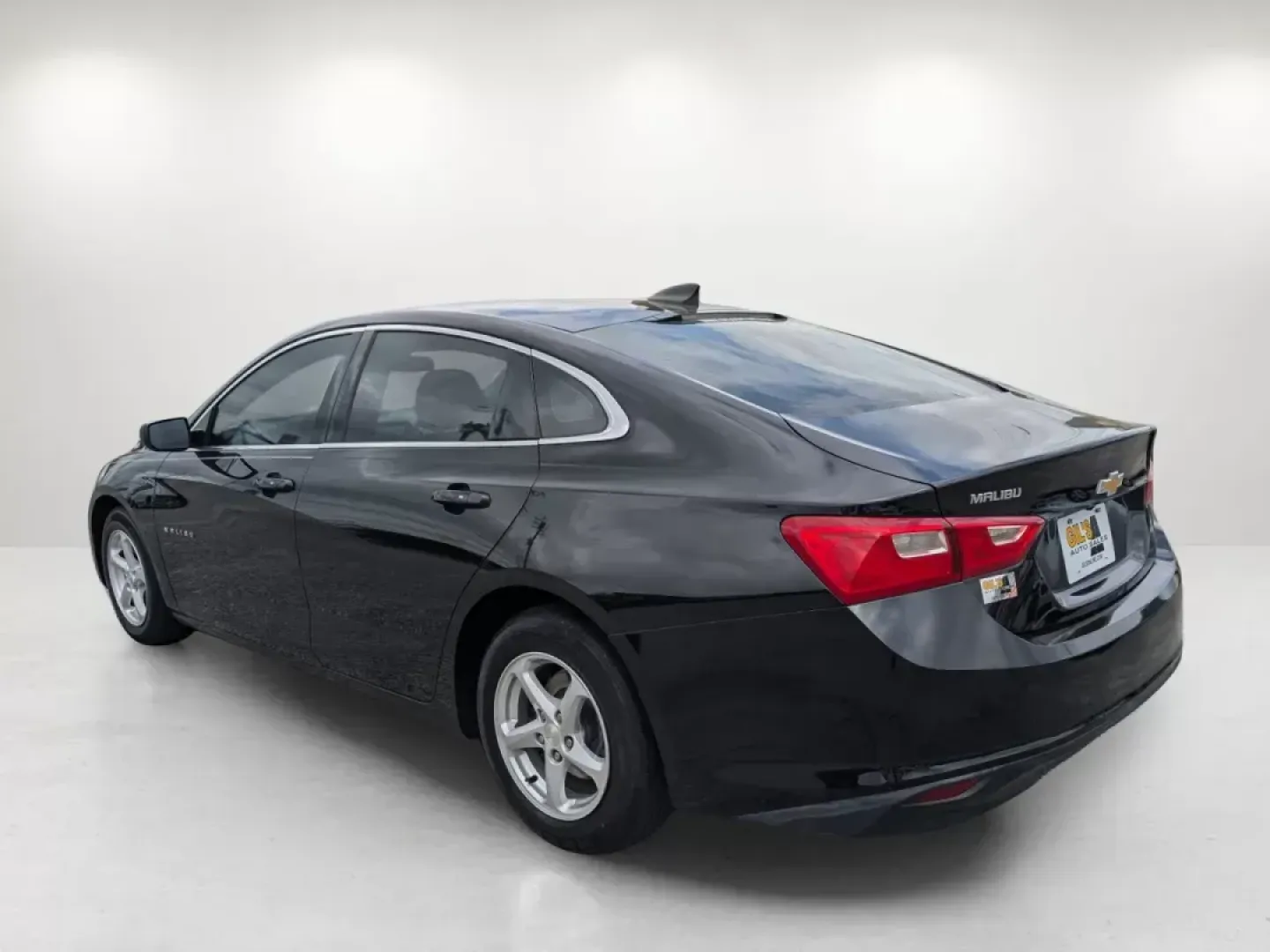 2017 /Dark Atmosphere/Medium Ash Gray Chevrolet Malibu LS (1G1ZB5ST1HF) with an Turbocharged Gas I4 1.5L/91 engine, 6-Speed Automatic transmission, located at 3959 U.S. 80 W, Phenix City, AL, 36870, (334) 297-4885, 32.469296, -85.135185 - 2017 Chevrolet Malibu LS - Photo#2