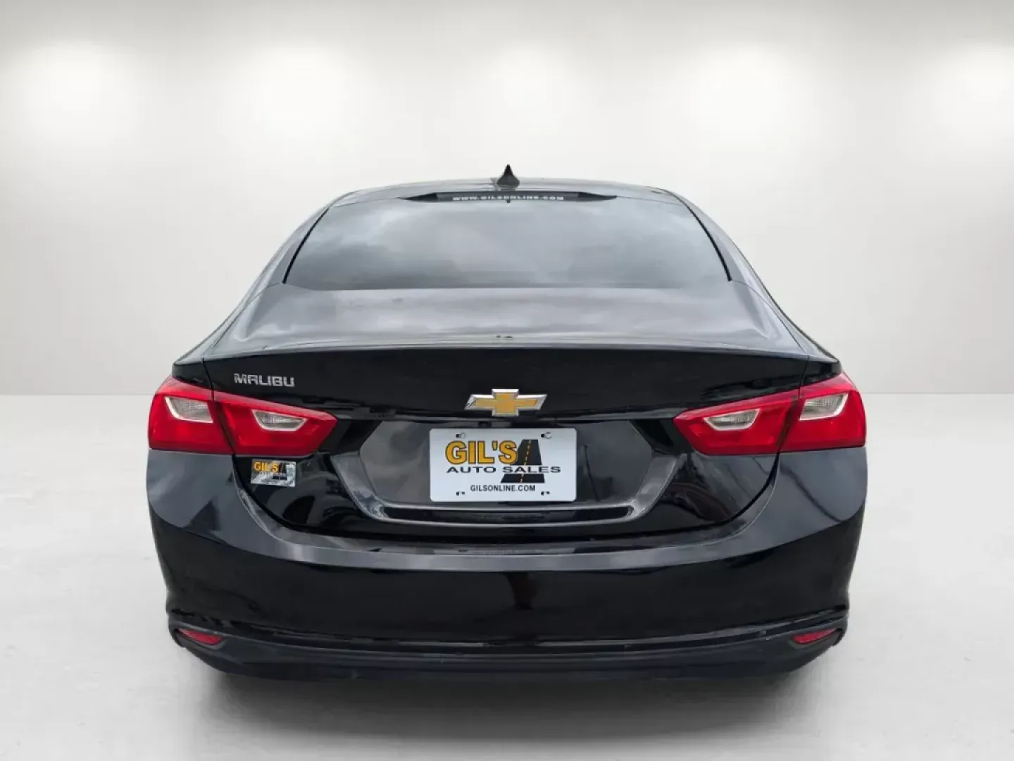 2017 /Dark Atmosphere/Medium Ash Gray Chevrolet Malibu LS (1G1ZB5ST1HF) with an Turbocharged Gas I4 1.5L/91 engine, 6-Speed Automatic transmission, located at 3959 U.S. 80 W, Phenix City, AL, 36870, (334) 297-4885, 32.469296, -85.135185 - 2017 Chevrolet Malibu LS - Photo#3