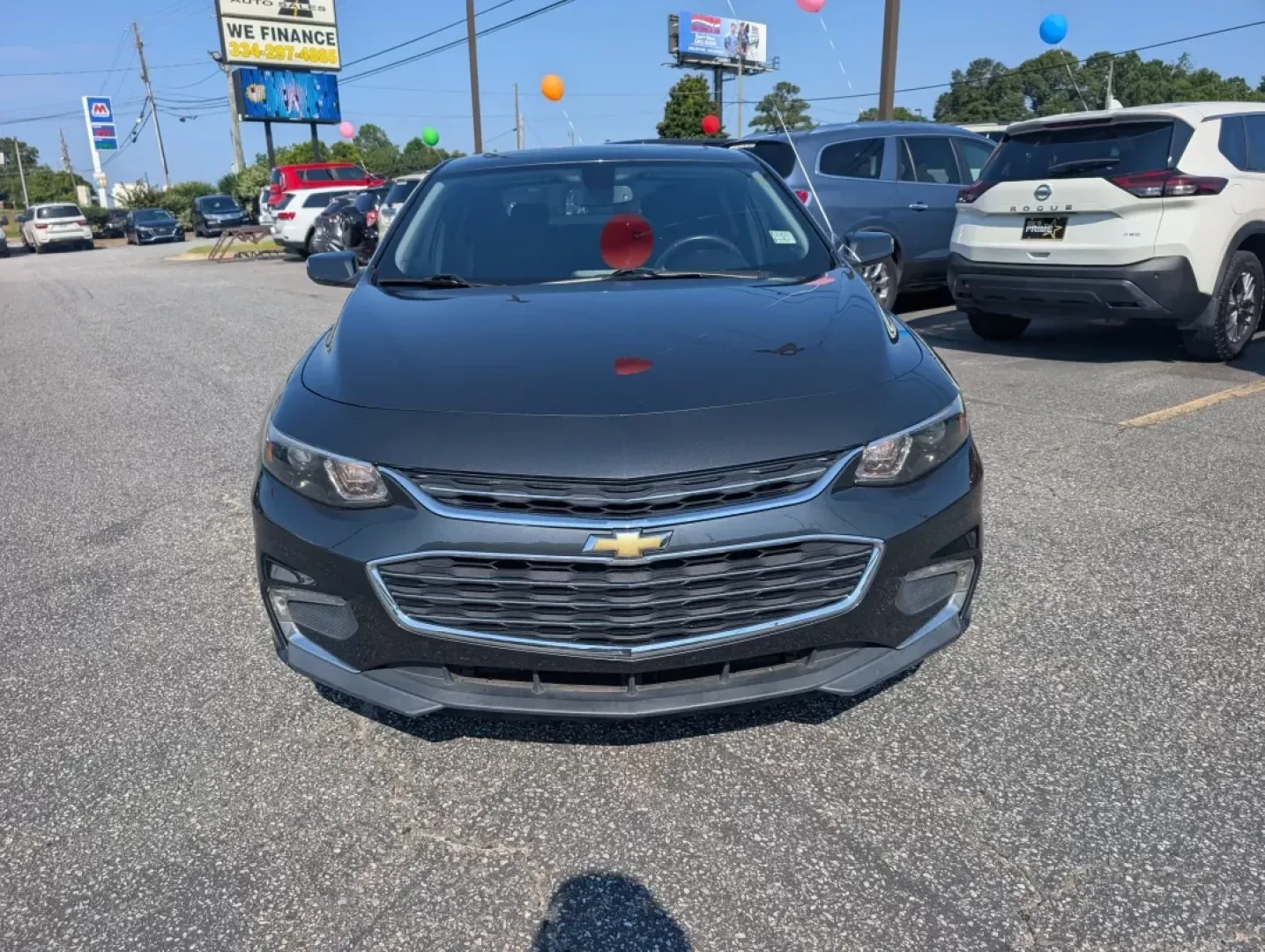 2017 /Jet Black Chevrolet Malibu LT (1G1ZE5ST7HF) with an Other engine, located at 3959 U.S. 80 W, Phenix City, AL, 36870, (334) 297-4885, 32.469296, -85.135185 - Discover the thrill of the open road with the 2017 Chevrolet Malibu LT, an ideal sedan for budget-conscious buyers and families seeking reliability and comfort. Whether you're commuting to work, running errands in Phenix City, or planning a weekend getaway, this stylish vehicle has everything you ne - Photo#1