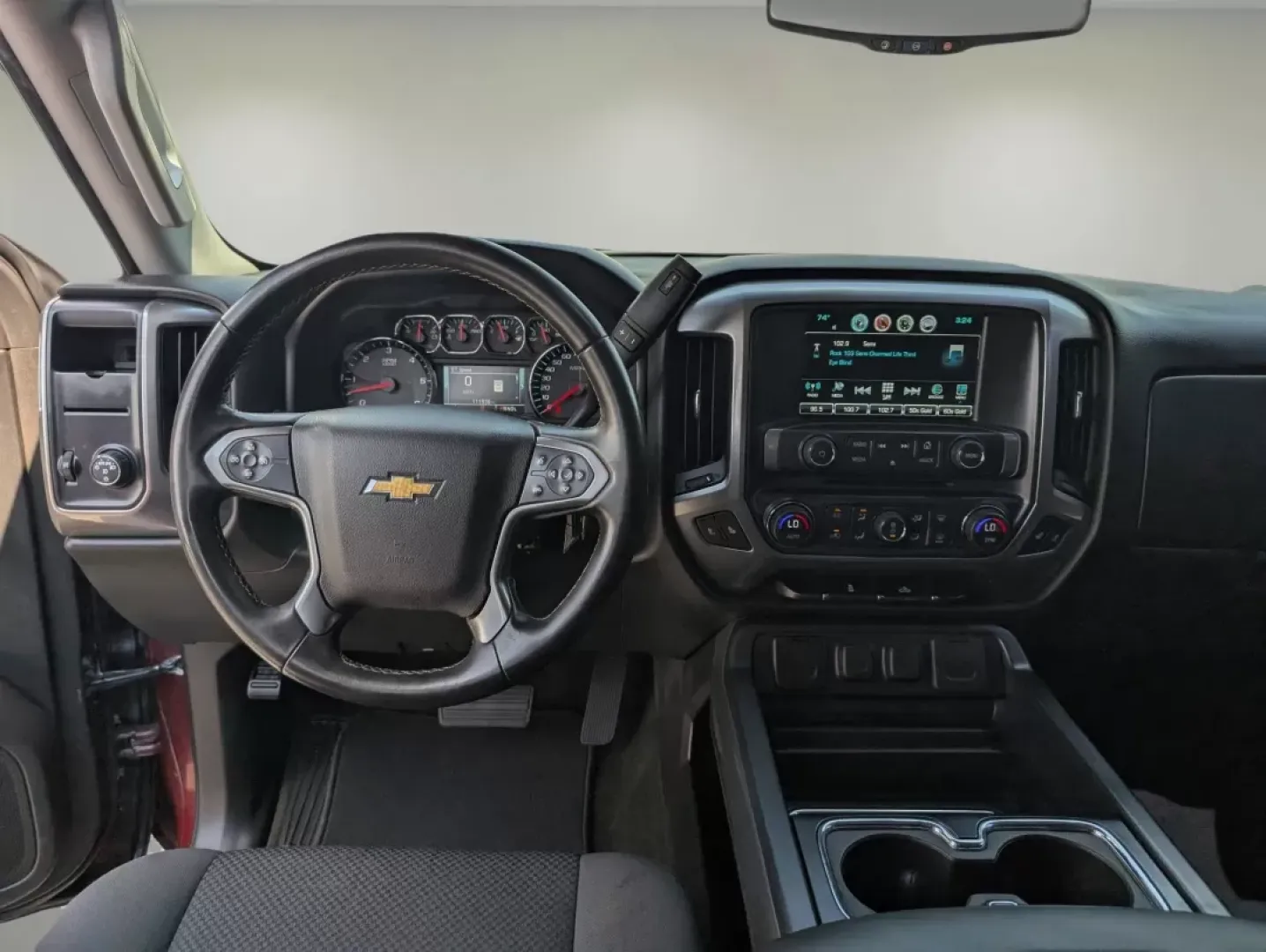 2017 /Jet Black Chevrolet Silverado 1500 LT (3GCPCREC5HG) with an Other engine, located at 3959 U.S. 80 W, Phenix City, AL, 36870, (334) 297-4885, 32.469296, -85.135185 - Elevate your daily drive or weekend getaway with the remarkable 2017 Chevrolet Silverado 1500 LT, the ideal pickup for both work and play. Whether you're a budget-conscious buyer in search of low down payment cars or simply looking to upgrade your ride, this truck meets your needs with style and fun - Photo#12