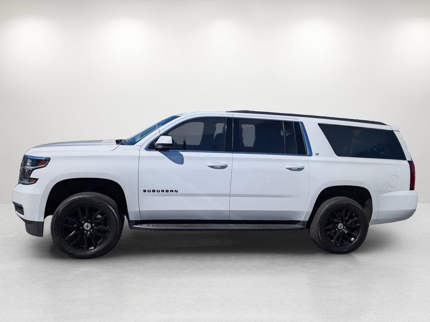 2017 /Cocoa/Dune Chevrolet Suburban LT (1GNSCHKC8HR) with an Gas/Ethanol V8 5.3L/ engine, 6-Speed Automatic transmission, located at 7000 Northlake Connector, Columbus, GA, 31904, (706) 987-8085, 32.524975, -84.978134 - 2017 Chevrolet Suburban LT - Photo#7