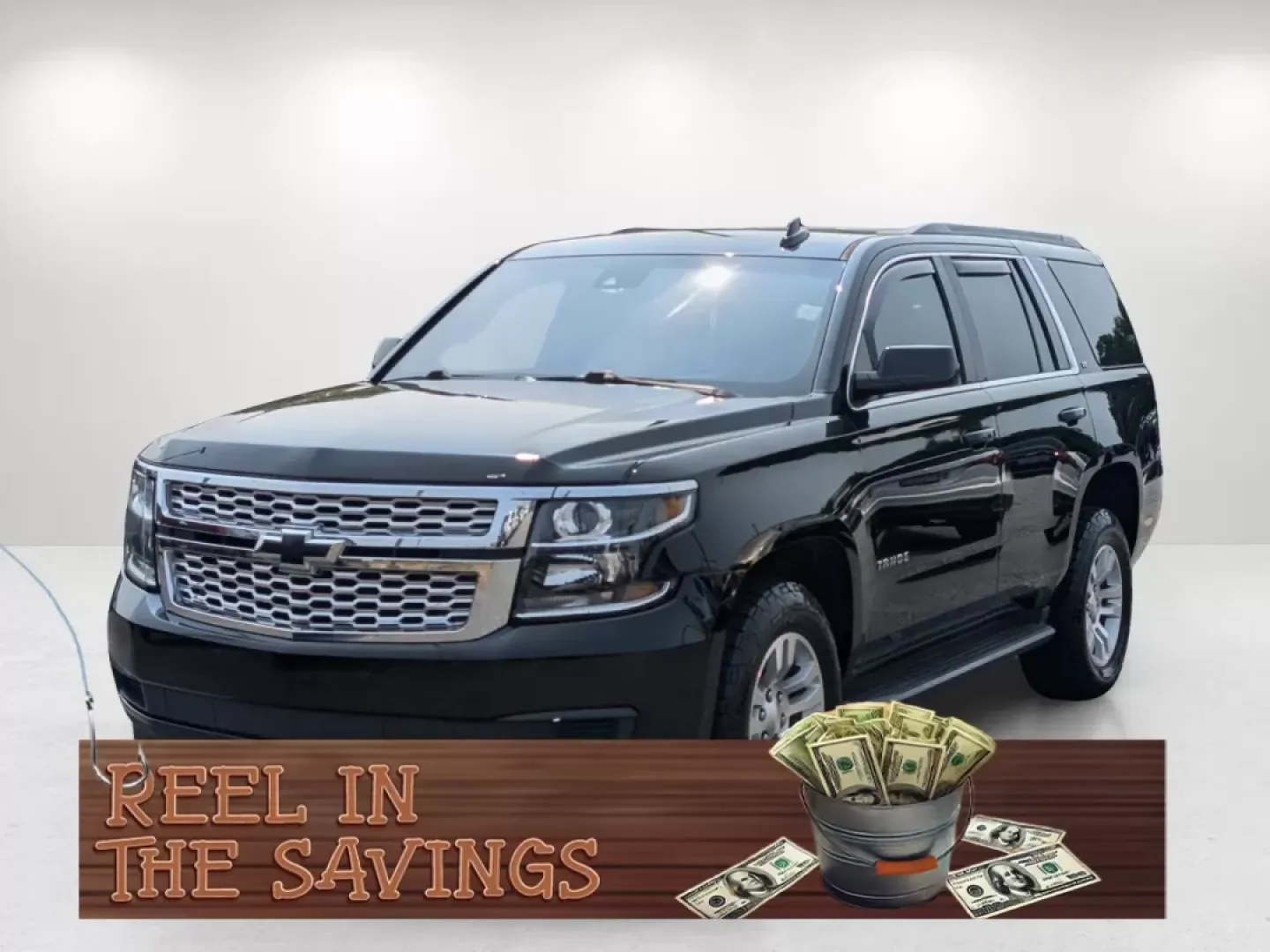2017 /Jet Black Chevrolet Tahoe LT (1GNSCBKC4HR) with an Other engine, located at 7000 Northlake Connector, Columbus, GA, 31904, (706) 987-8085, 32.524975, -84.978134 - 2017 Chevrolet Tahoe LT - Photo#0