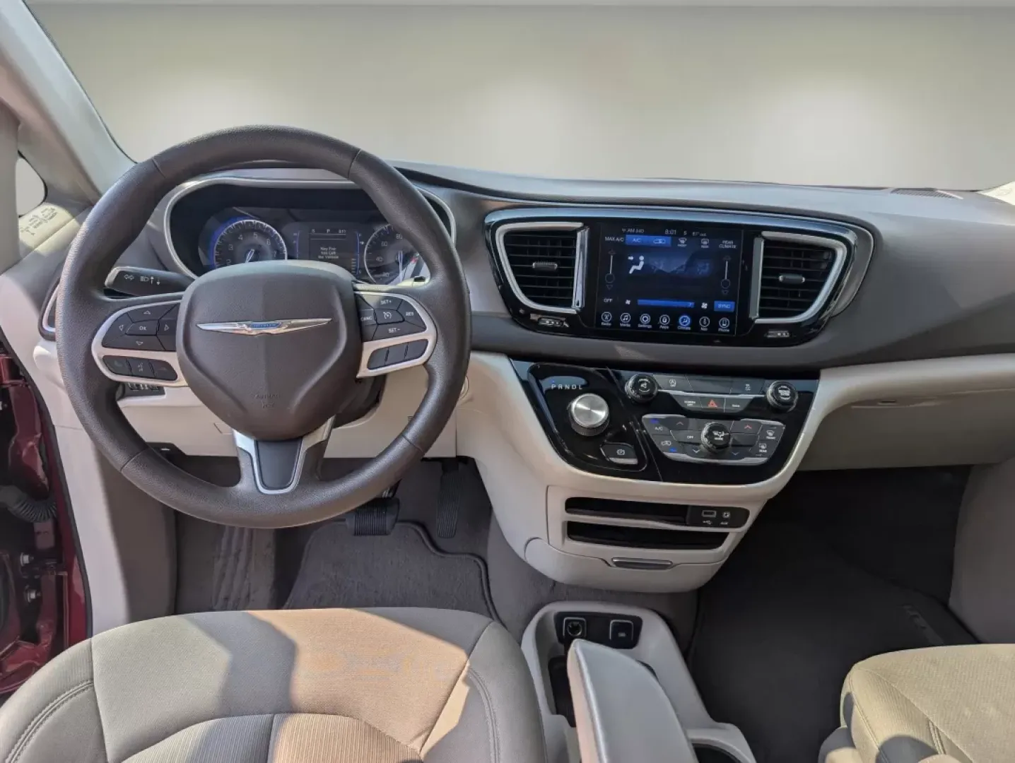 2017 /Toffee/Cognac/Alloy Chrysler Pacifica Touring (2C4RC1DG2HR) with an Other engine, located at 521 Old Farm Lane Rd, Prattville, AL, 36066, (334) 325-1505, 32.482460, -86.416367 - Are you ready to take your family road trips to the next level? Look no further than this stunning 2017 Chrysler Pacifica Touring, perfect for growing families and weekend adventurers alike! At Gils Auto in Phenix City, AL, we specialize in helping our customers find the ideal vehicle, even if they - Photo#12