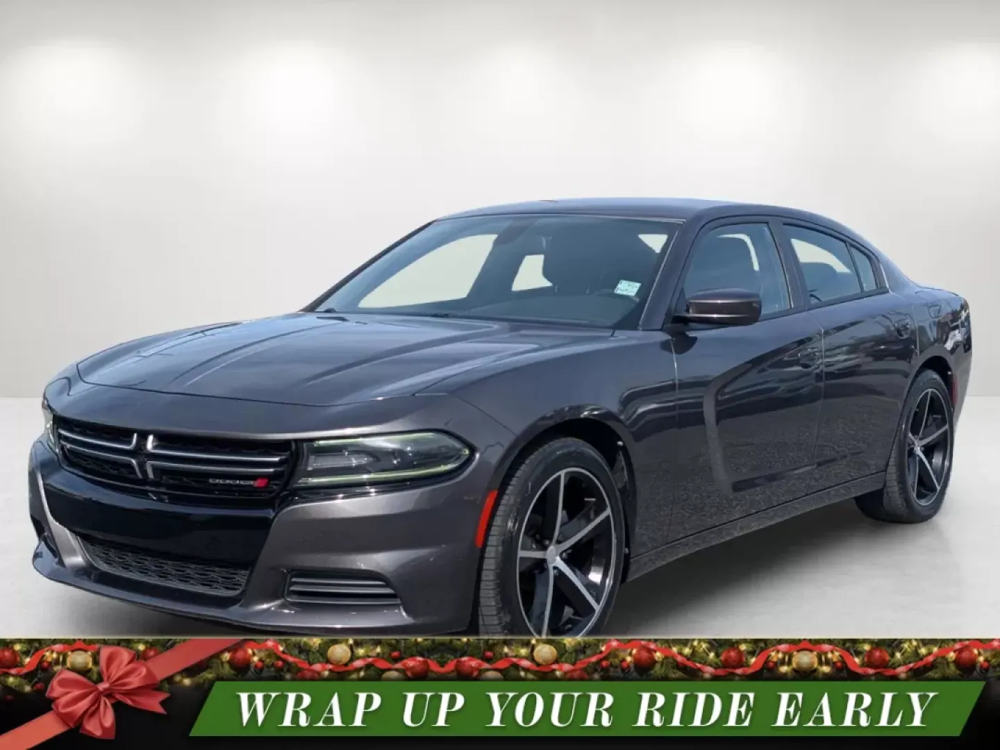 2017 /Black Dodge Charger SE (2C3CDXBG0HH) with an Other engine, located at 5115 14th Ave., Columbus, GA, 31904, (706) 323-0345, 32.511494, -84.971046 - 2017 Dodge Charger SE - Photo#0