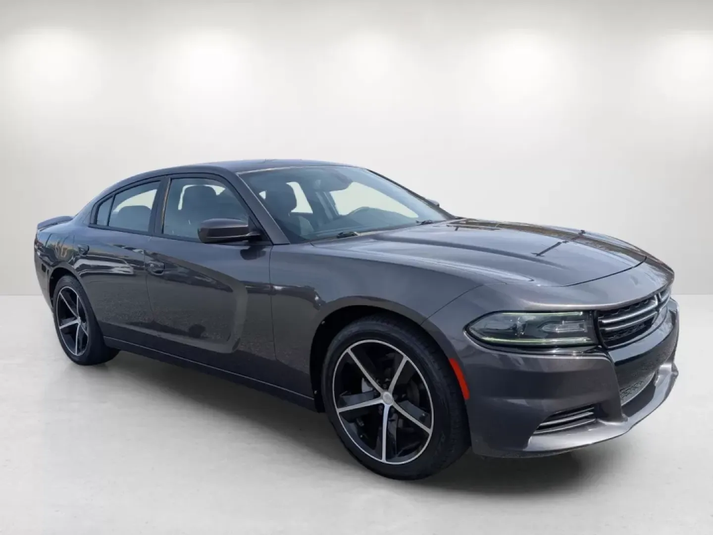 2017 /Black Dodge Charger SE (2C3CDXBG0HH) with an Other engine, located at 5115 14th Ave., Columbus, GA, 31904, (706) 323-0345, 32.511494, -84.971046 - 2017 Dodge Charger SE - Photo#2