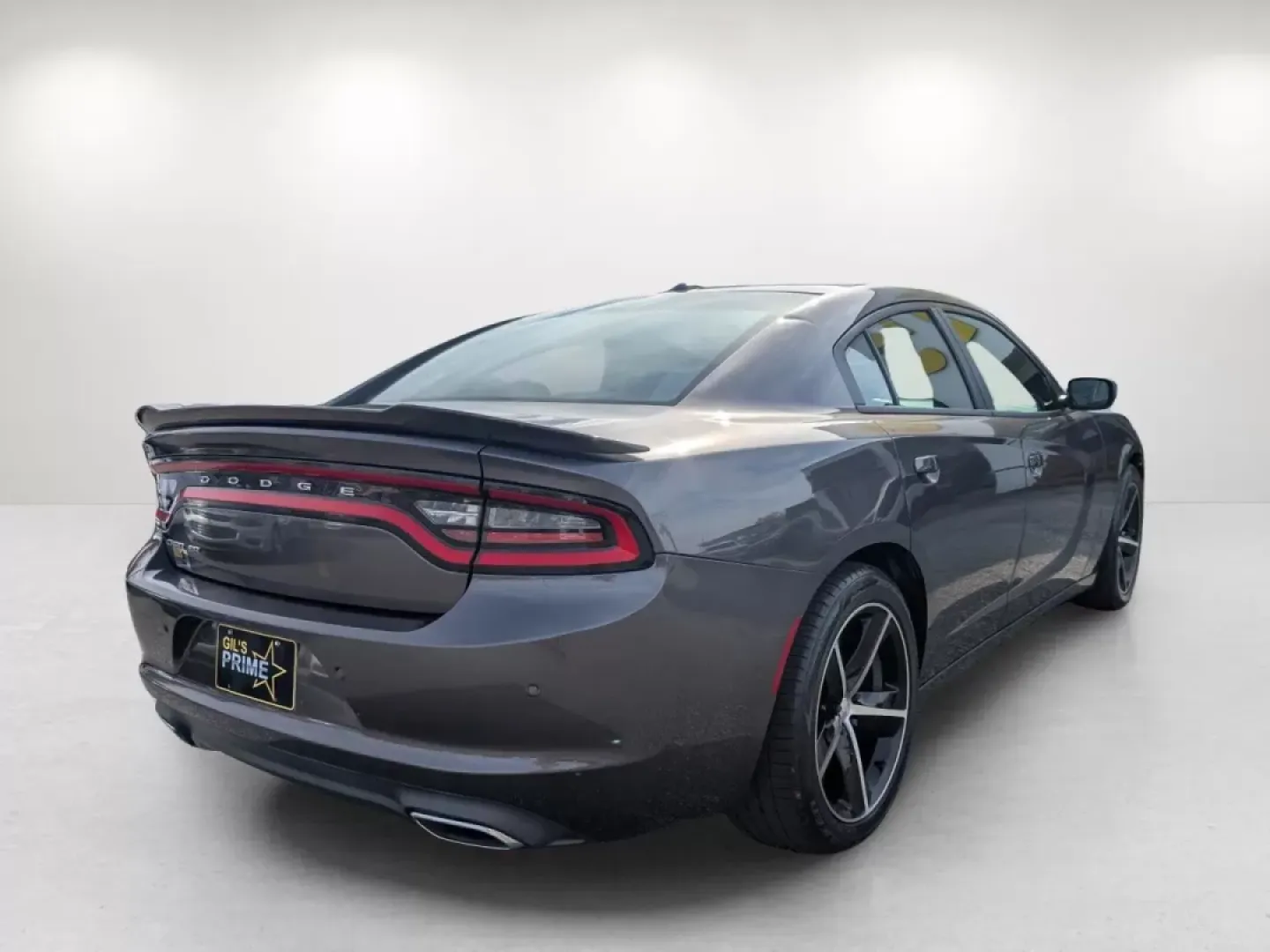 2017 /Black Dodge Charger SE (2C3CDXBG0HH) with an Other engine, located at 5115 14th Ave., Columbus, GA, 31904, (706) 323-0345, 32.511494, -84.971046 - 2017 Dodge Charger SE - Photo#4