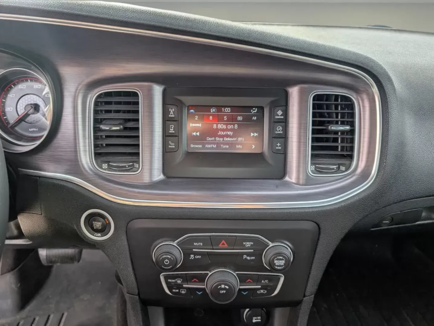 2017 /Black Dodge Charger SE (2C3CDXBG0HH) with an Other engine, located at 5115 14th Ave., Columbus, GA, 31904, (706) 323-0345, 32.511494, -84.971046 - 2017 Dodge Charger SE - Photo#14