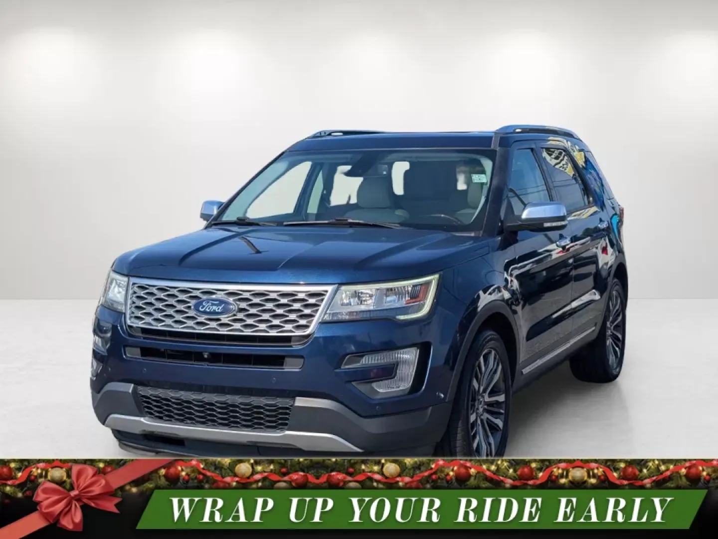 2017 Ford Explorer Platinum (1FM5K8HT7HG) with an Other engine, located at 3959 U.S. 80 W, Phenix City, AL, 36870, (334) 297-4885, 32.469296, -85.135185 - **Discover the Ultimate Family SUV: 2017 Ford Explorer Platinum at Gils Auto!**<br /> <br /> Are you looking for a vehicle that can transform your family outings into unforgettable adventures? The 2017 Ford Explorer Platinum is the perfect solution for growing families, outdoor enthusiasts, and anyo - Photo#0