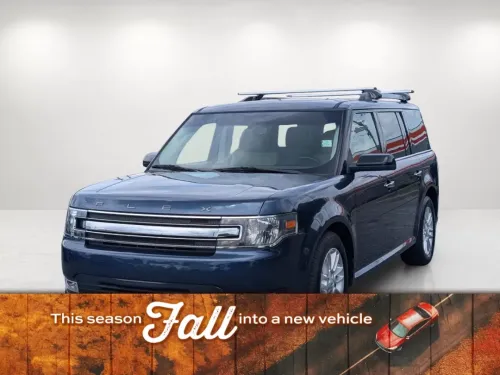 2017 Ford Flex SEL