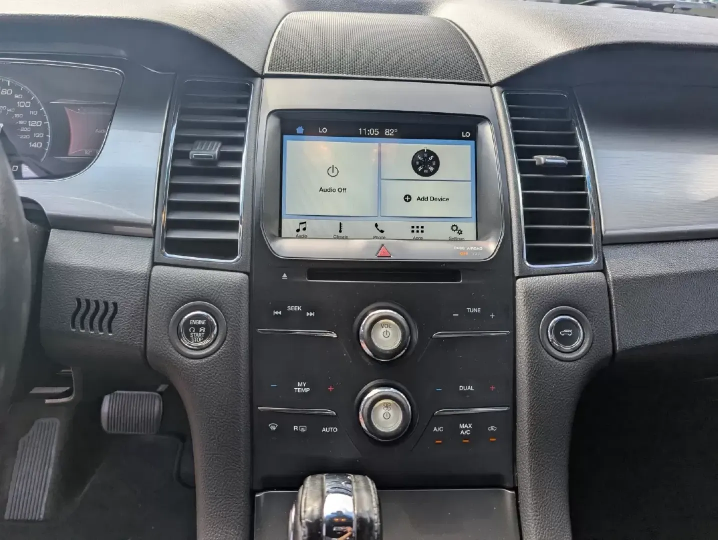 2017 Ford Taurus SEL (1FAHP2E82HG) with an Other engine, located at 804 22nd Ave, Phenix City, AL, 36870, (334) 297-1860, 32.484749, -85.024475 - Are you on the hunt for a reliable sedan that suits your everyday needs without breaking the bank? Look no further! At Gils Auto, located in the heart of Phenix City, AL, we proudly present this exceptional 2017 Ford Taurus SEL, the perfect car for budget-conscious buyers and families on the go. Thi - Photo#14