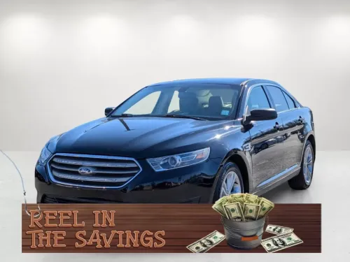2017 Ford Taurus SE