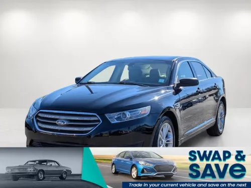 2017 Ford Taurus SE