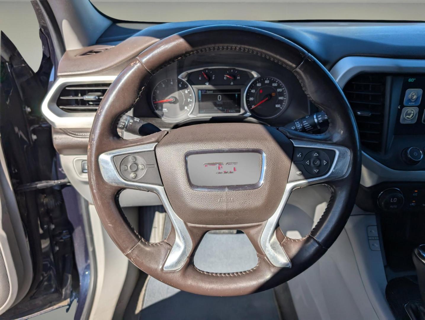 2017 /Cocoa/ Light Ash Gray GMC Acadia SLT (1GKKNMLS6HZ) with an Gas V6 3.6L/223 engine, 6-Speed Automatic transmission, located at 5115 14th Ave., Columbus, GA, 31904, (706) 323-0345, 32.511494, -84.971046 - 2017 GMC Acadia SLT - Photo#15