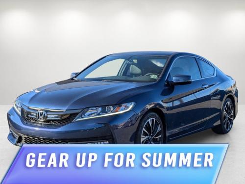 2017 Honda Accord Coupe EX-L
