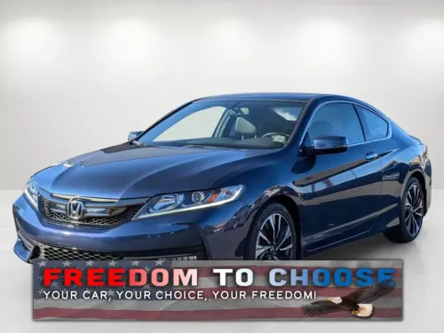 2017 Honda Accord Coupe EX-L