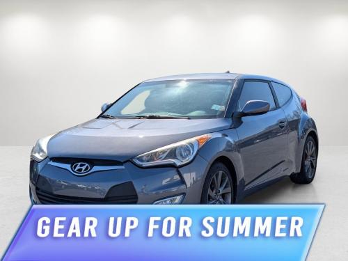 2017 Hyundai Veloster
