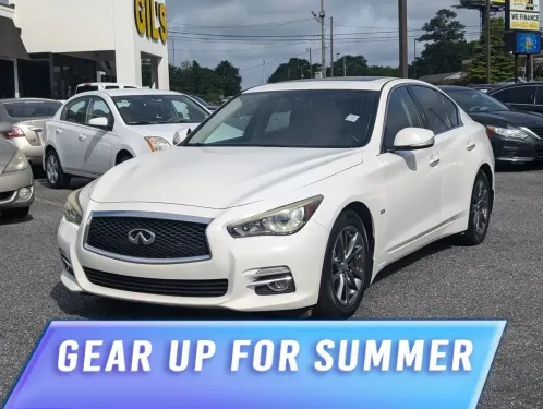 2017 Infiniti Q50 3.0t Sport