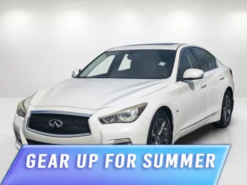 2017 Infiniti Q50 3.0t Sport