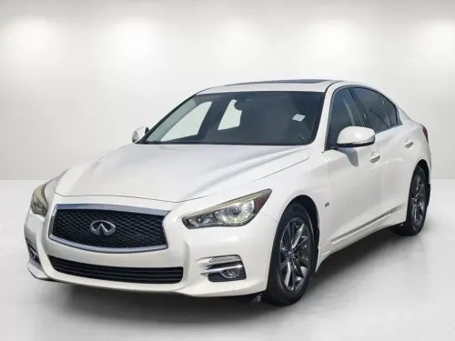 2017 Infiniti Q50 3.0t Sport