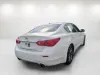 2017 Pure White /Graphite Infiniti Q50 3.0t Signature Edition (JN1EV7APXHM) with an Twin Turbo Premium Unleaded V-6 3.0 L/183 engine, 7-Speed Automatic w/OD transmission, located at 3959 U.S. 80 W, Phenix City, AL, 36870, (334) 297-4885, 32.469296, -85.135185 - 2017 Infiniti Q50 3.0t Signature Edition - Photo#5