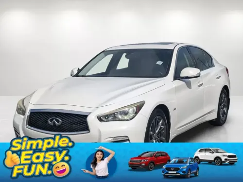 2017 Infiniti Q50 3.0t Sport
