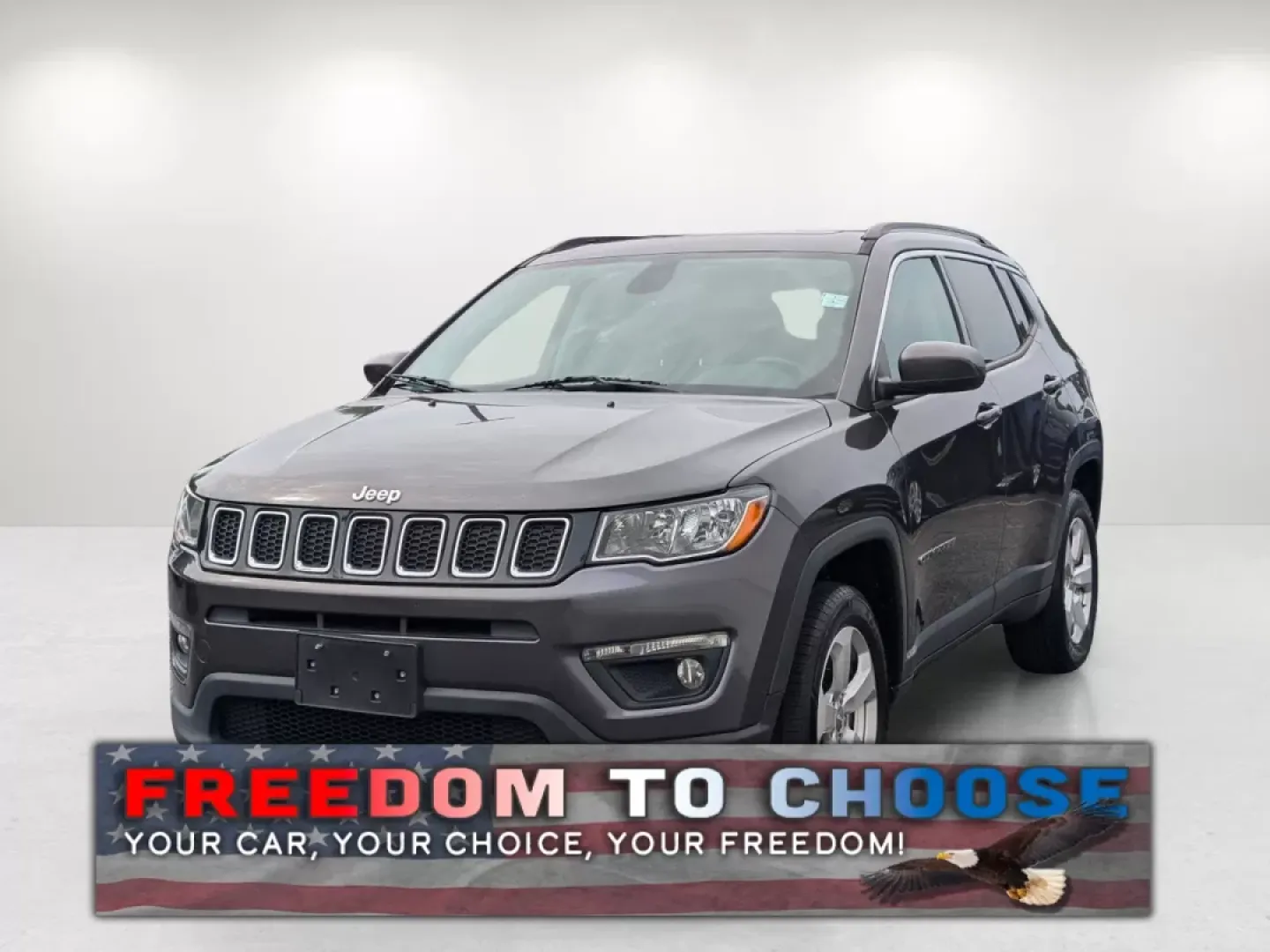 2017 /Black Jeep Compass Latitude (3C4NJDBBXHT) with an Other engine, located at 1430 Gateway Drive, Opelika, AL, 36801, (334) 239-0944, 32.637871, -85.409790 - Discover the perfect blend of style, versatility, and capability with this stunning 2017 Jeep Compass Latitude, available now at Gils Auto in Opelika, AL. This SUV is not just a vehicle; it's a lifestyle choice that's ideal for weekend adventures, family outings, or daily commutes. Whether you're na - Photo#0