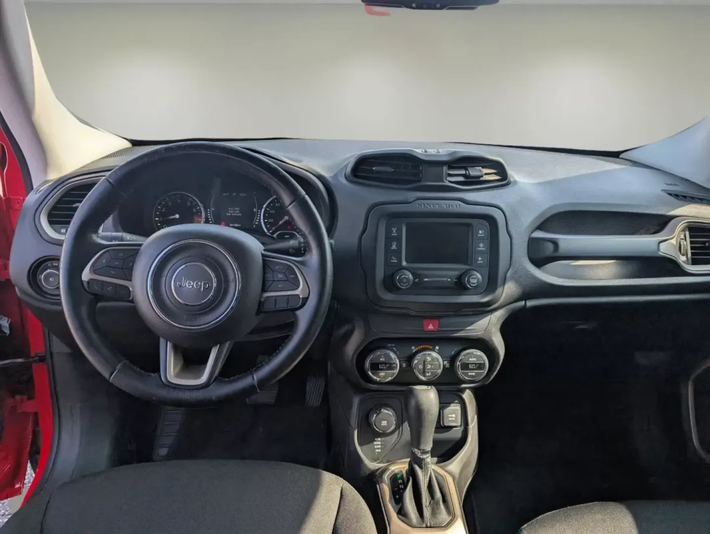 2017 /Black Jeep Renegade Latitude (ZACCJBBB9HP) with an Other engine, located at 804 22nd Ave, Phenix City, AL, 36870, (334) 297-1860, 32.484749, -85.024475 - Discover your next adventure with this stunning **2017 Jeep Renegade Latitude**, available now at **Gils Auto** in **Phenix City, AL**. This versatile **sport utility vehicle**, finished in an eye-catching **Colorado Red**, is perfect for growing families or anyone seeking a reliable vehicle for wee - Photo#11