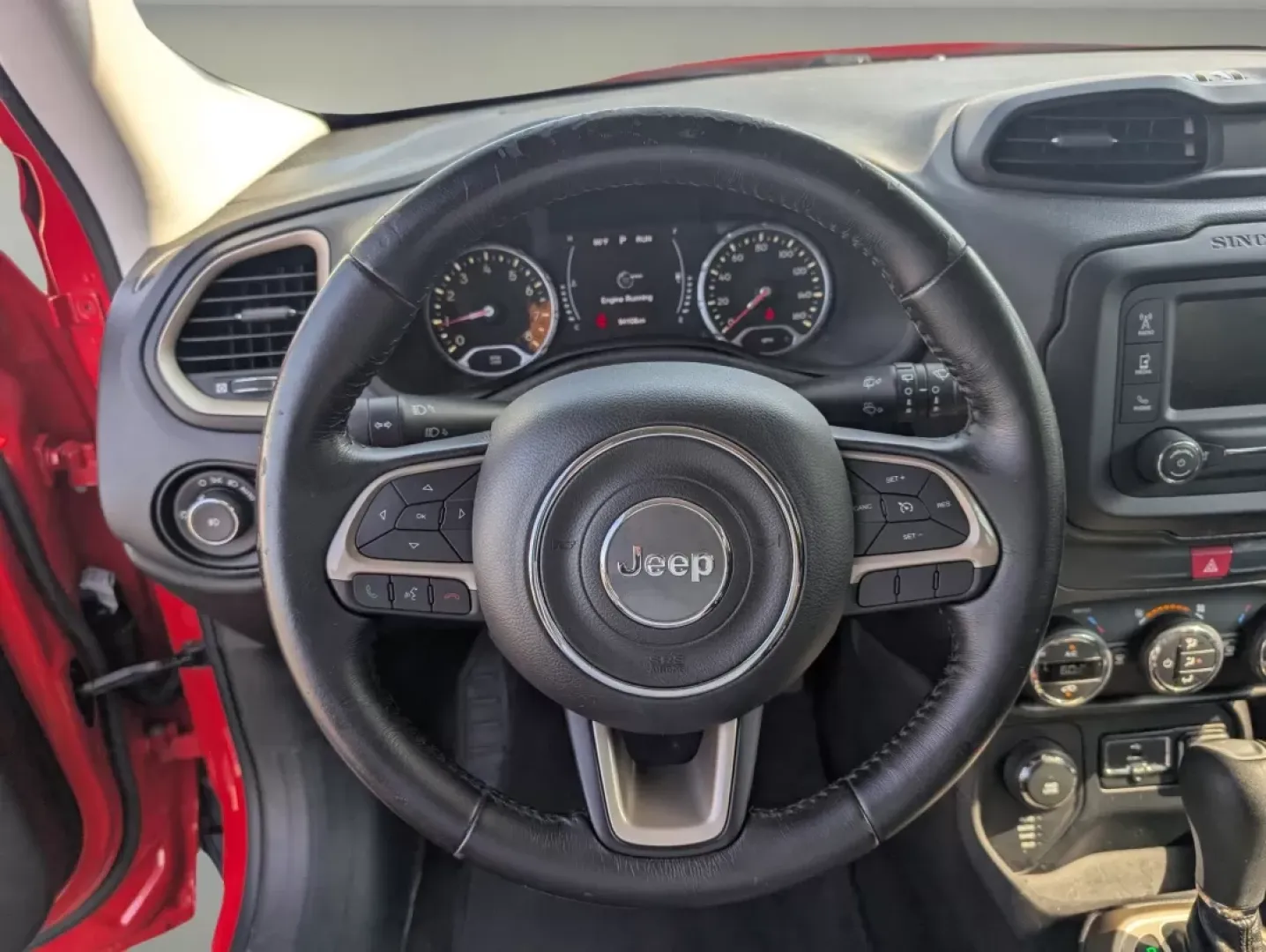 2017 /Black Jeep Renegade Latitude (ZACCJBBB9HP) with an Other engine, located at 804 22nd Ave, Phenix City, AL, 36870, (334) 297-1860, 32.484749, -85.024475 - Discover your next adventure with this stunning **2017 Jeep Renegade Latitude**, available now at **Gils Auto** in **Phenix City, AL**. This versatile **sport utility vehicle**, finished in an eye-catching **Colorado Red**, is perfect for growing families or anyone seeking a reliable vehicle for wee - Photo#15