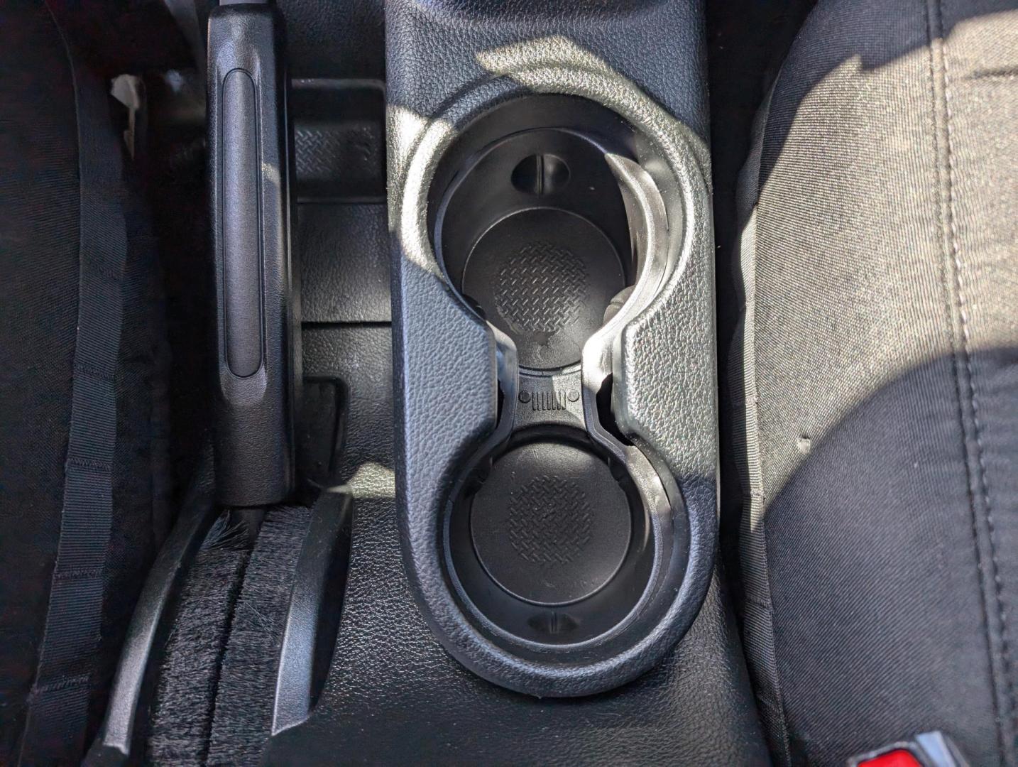 2017 /Black Jeep Wrangler Unlimited Willys Wheeler (1C4BJWDG1HL) with an Regular Unleaded V-6 3.6 L/220 engine, 5-Speed Automatic w/OD transmission, located at 1430 Gateway Drive, Opelika, AL, 36801, (334) 239-0944, 32.637871, -85.409790 - 2017 Jeep Wrangler Unlimited Willys Wheeler - Photo#12