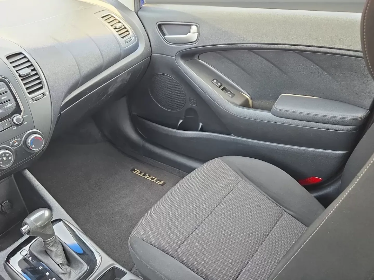 2017 /Black Kia Forte LX (3KPFK4A79HE) with an Other engine, located at 1430 Gateway Drive, Opelika, AL, 36801, (334) 239-0944, 32.637871, -85.409790 - **Discover Your Next Adventure with the 2017 Kia Forte at Gils Auto - Phenix City!**<br /> <br /> Are you in search of a reliable and stylish sedan that fits seamlessly into your daily life? Look no further than the 2017 Kia Forte LX, available now at Gils Auto in Phenix City, AL. This vehicle is pe - Photo#14