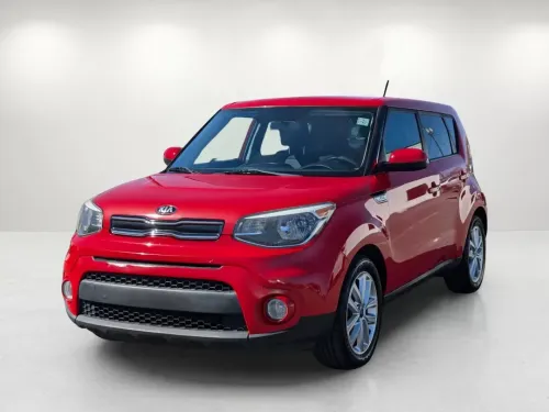 2017 Kia Soul +