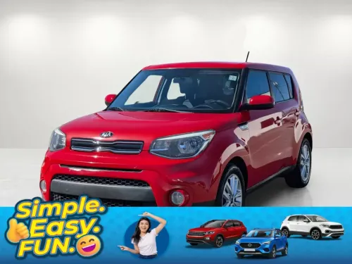 2017 Kia Soul +