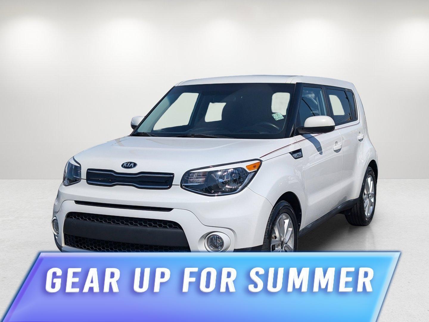 2017 /Black Kia Soul + (KNDJP3A50H7) with an Regular Unleaded I-4 2.0 L/122 engine, 6-Speed Automatic w/OD transmission, located at 521 Old Farm Lane Rd, Prattville, AL, 36066, (334) 325-1505, 32.482460, -86.416367 - 2017 Kia Soul + - Photo#0