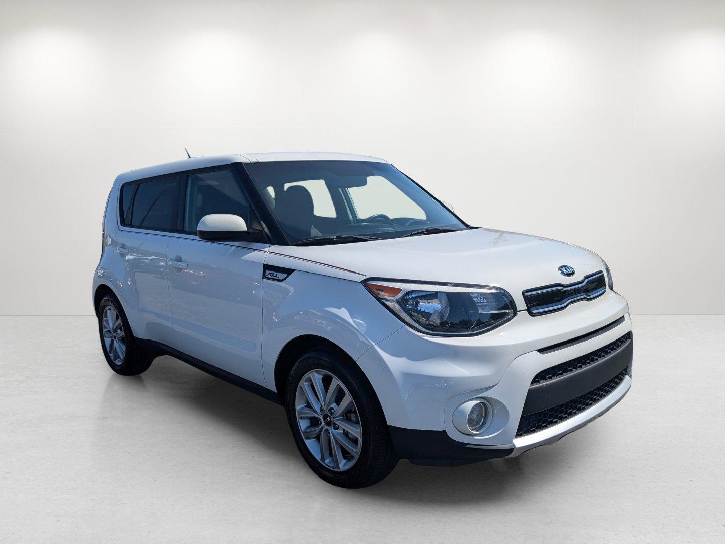 2017 /Black Kia Soul + (KNDJP3A50H7) with an Regular Unleaded I-4 2.0 L/122 engine, 6-Speed Automatic w/OD transmission, located at 521 Old Farm Lane Rd, Prattville, AL, 36066, (334) 325-1505, 32.482460, -86.416367 - 2017 Kia Soul + - Photo#2