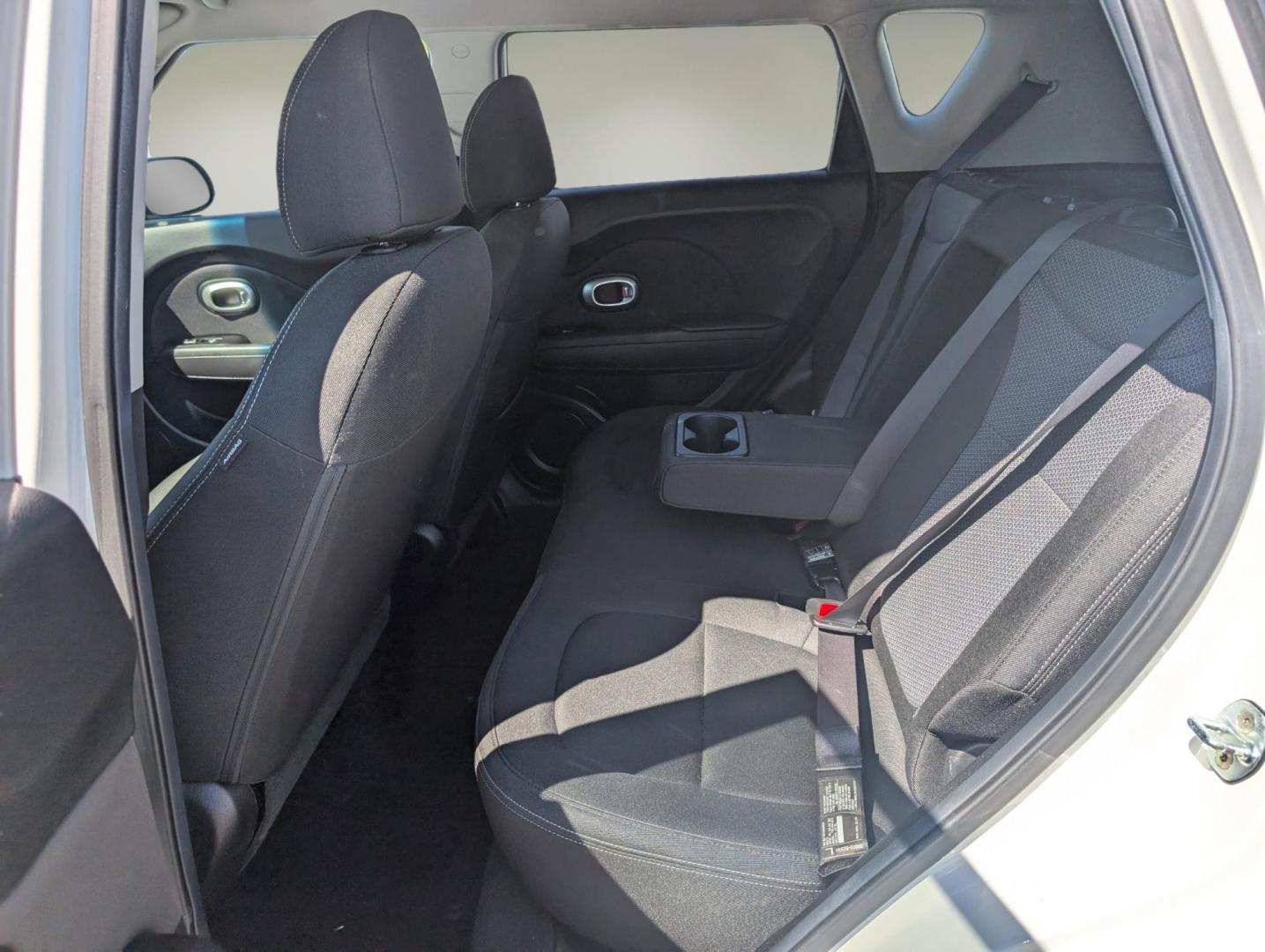 2017 /Black Kia Soul + (KNDJP3A50H7) with an Regular Unleaded I-4 2.0 L/122 engine, 6-Speed Automatic w/OD transmission, located at 521 Old Farm Lane Rd, Prattville, AL, 36066, (334) 325-1505, 32.482460, -86.416367 - 2017 Kia Soul + - Photo#10